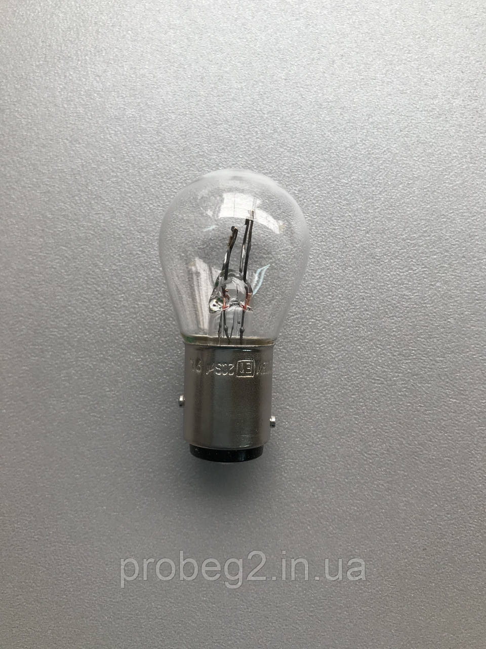 Лампа розжарювання Narva P21/W5 12 V 17916