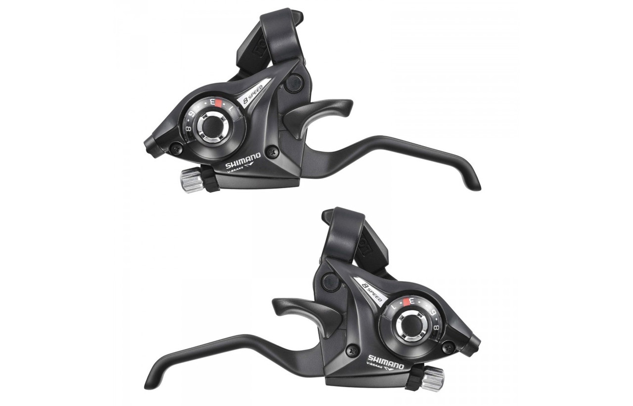 Манетки моноблок Shimano ST-EF51-3-9 (ST-EF51-3-9)