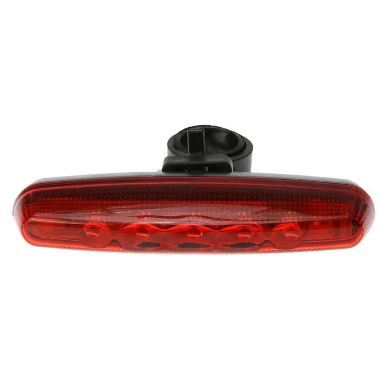 Ліхтар задній DN 753, 5 LED, 2хААА (753)