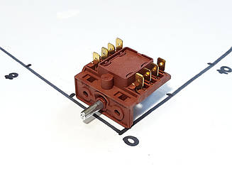 Перемикач п'ятипозиційний АС 413 А "Argenson" (Туреччина)