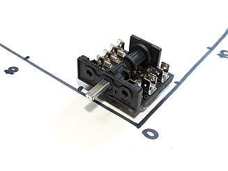 Перемикач п'ятипозиційний АС 424 В "Argenson" (Туреччина)