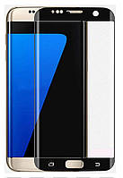 Защитное стекло для Samsung Galaxy S7 Edge G935 Black
