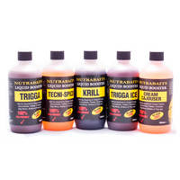 Ліквід для підгодовування Liquid Boosters Nutrabaits