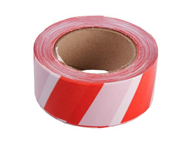 Стрічка сигнальна 50 мм. * 100 м.