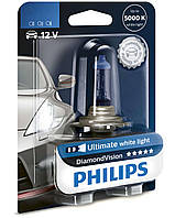 Галогенная лампа Philips DiamondVision HB4 12V 55W 9006DVB1