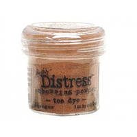 Пудра для ембосінгу Distress Embossing Powder - Tea Dye (21162)