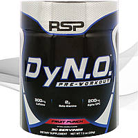 Предтренировочний комплекс RSP Nutrition DYNO BLACK 225g