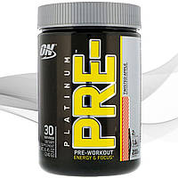 Optimum Nutrition Gold Standard Platinum Pre Workout 240 gr