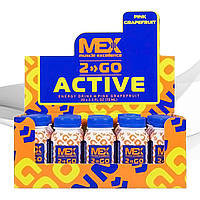 Предтреник MEX Nutrition Active Shot 20 x 70 ml