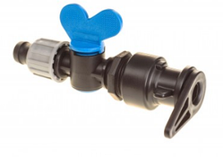 Кран для стрічки 16 IMK-07 під рукав LFT