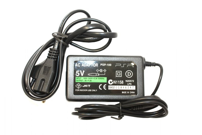 Зарядний пристрій для PSP