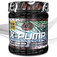 Предтренировочний комплекс All Sports Labs X-Pump 90 tableland sangre grande