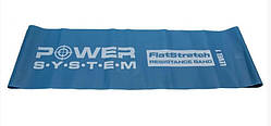 Лента-эспандер Power System PS-4121 Flat Stretch Band Level 1