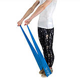 Лента-эспандер Power System PS-4121 Flat Stretch Band Level 1, фото 2