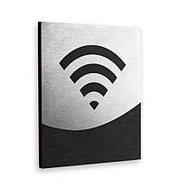 Табличка Wi-Fi, фото 4