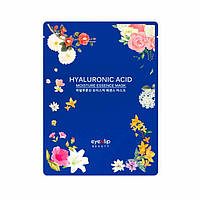 Тканевая маска с гиалуроновой кислотой EYENLIP Moisture Essence Mask Hyaluronic Acid