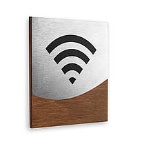 Табличка Wi-Fi, фото 5
