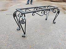 Лавочка кованая  1