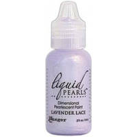 Жидкий жемчуг, Liquid Pearls Glue, Lavender Lace (01980)