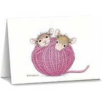 Открытка House-Mouse Designs Close Knit Friendship (N-207B)