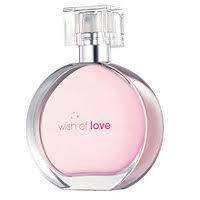 Туалетна вода Avon "Wish of Love", жіноча, 50 мл