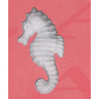 Фигурка для декора Bovelacci Морской конёк (BV-000002014)