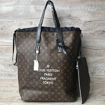 Жіноча велика сумка Louis Vuitton