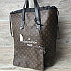 Жіноча велика сумка Louis Vuitton, фото 2