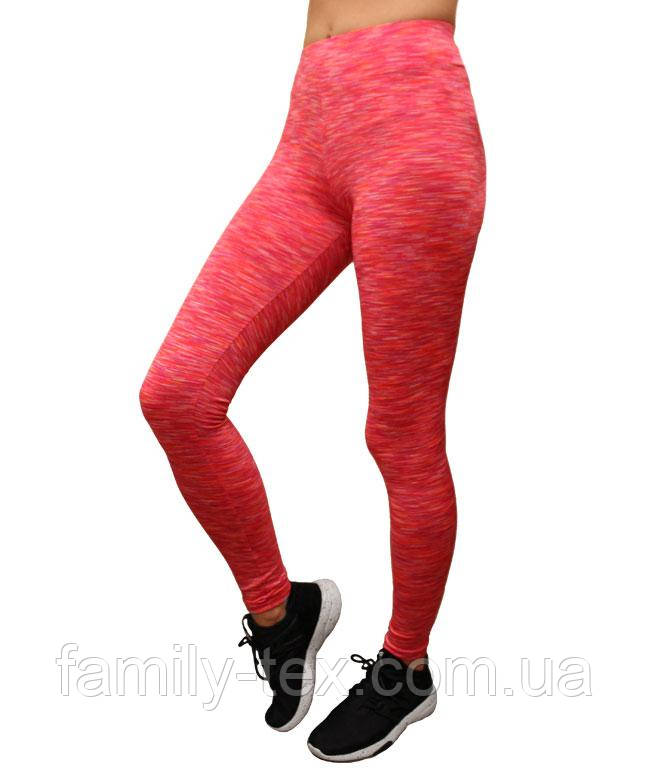 Лосіни жіночі спортивні, розміри: 42 - 48., фото 1