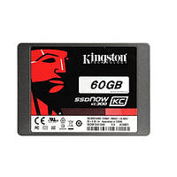 Накопитель SSD 60GB Kingston SSDNow KC300 2.5" SATAIII MLC (SKC300S37A/60G) REF