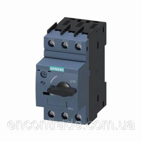 3RV2011-0KA10 Вимикач SIEMENS, фото 1