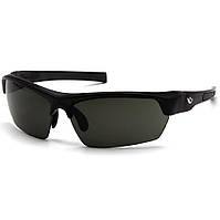 Окуляри Venture Gear TENSAW Polarized (чорно-зелені)