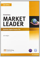 Market Leader 3rd Edition Elementary Practice File with Audio CD