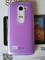 Силіконовий чохол для LG Leon Y50 H324