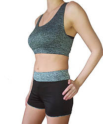 Жіночий спортивний комплект, розміри: 42 - 48.