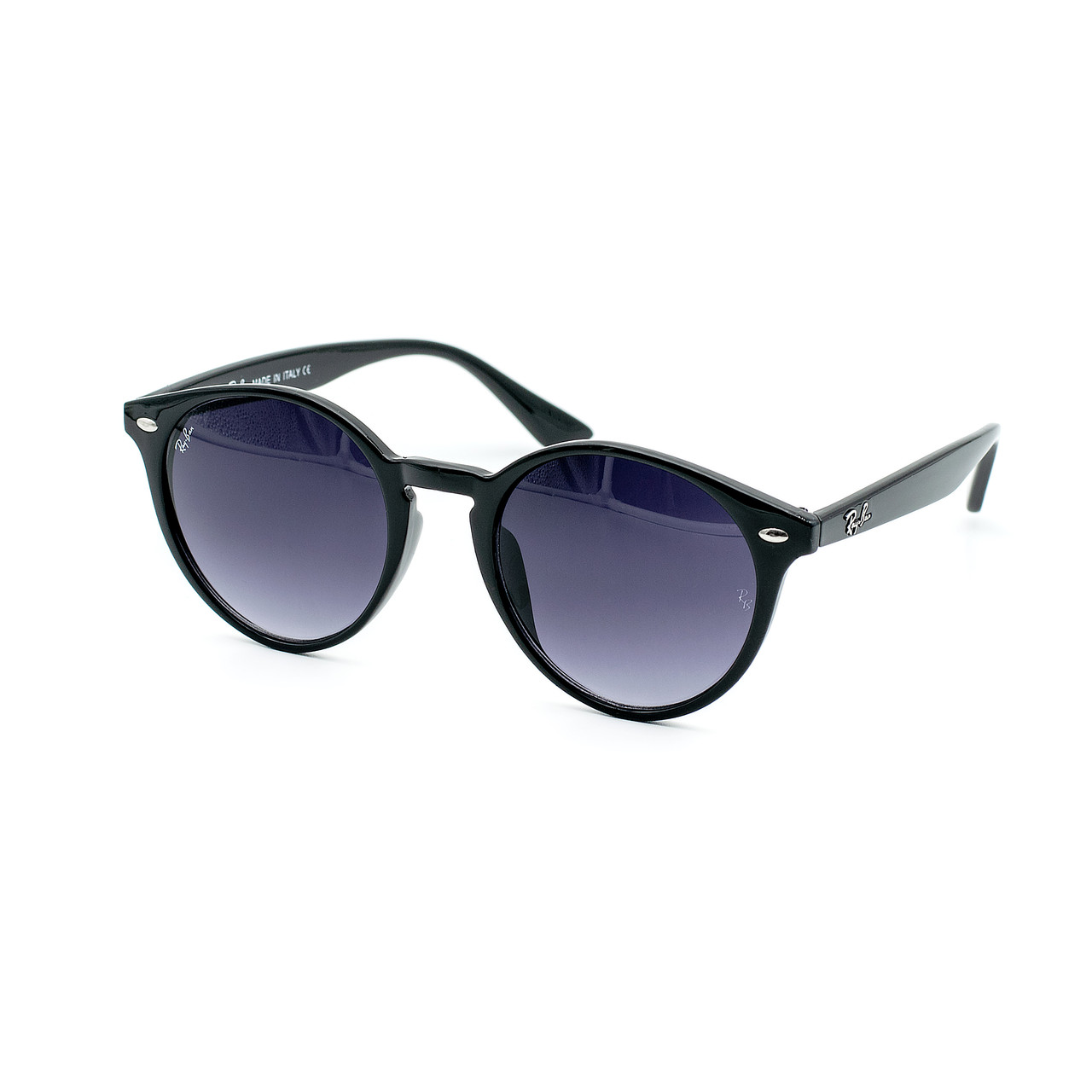 Окуляри Ray Ban Highstreet фіолетовий градієнт