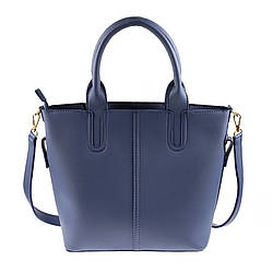 Сумка-шопер жіноча з екошкіри Betty Pretty 875BLUE