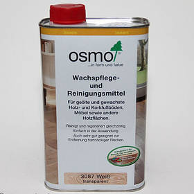Засіб для догляду та очищення деревини OSMO WACHSPFLEGE UND REINIGUNGSMITTEL
