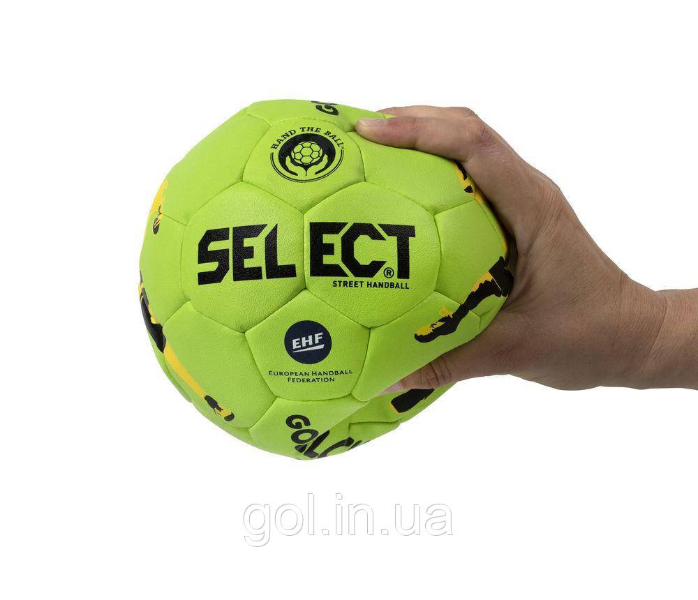М'яч гандбольний SELECT Street Handball 00