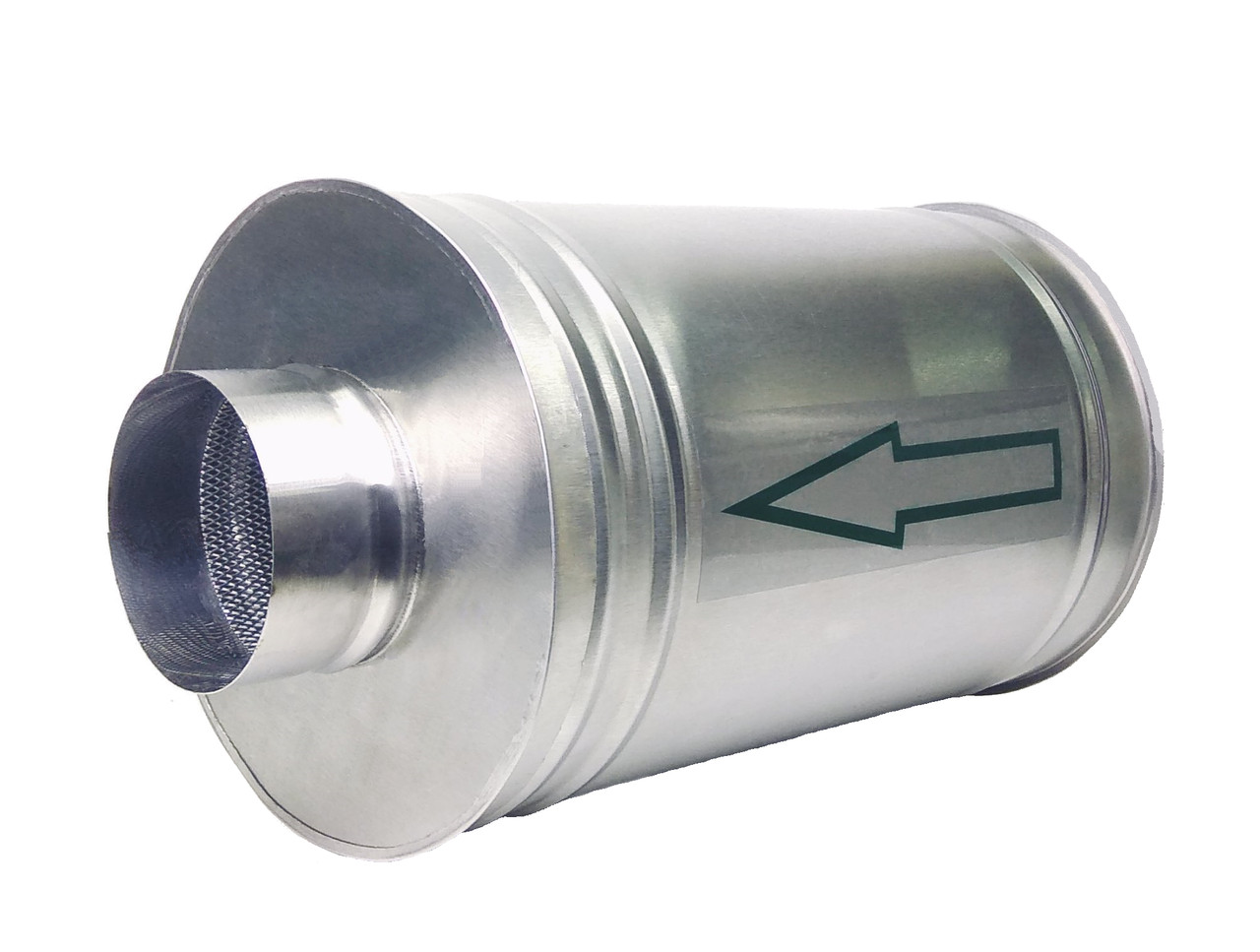Фільтр вугільний Fresh Air П 100/180(160-240) м3/год. Свіже повітря у вашому будинку