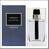 Homme Eau for Men Blue туалетна вода 100 ml. (Тестер Хом Еау Фор Мен Блю), фото 5