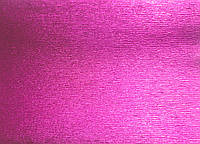 Гофробумага металлик Канцелярка, пурпурная, 50 г/м.кв. (703006)