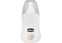 Бутылочка для кормления Chicco Micro 60 мл с силиконовой соской 0 мес+ 70701.30