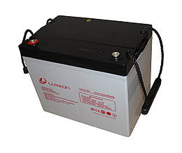 Аккумуляторная батарея Luxeon LX12-75C 75Ач
