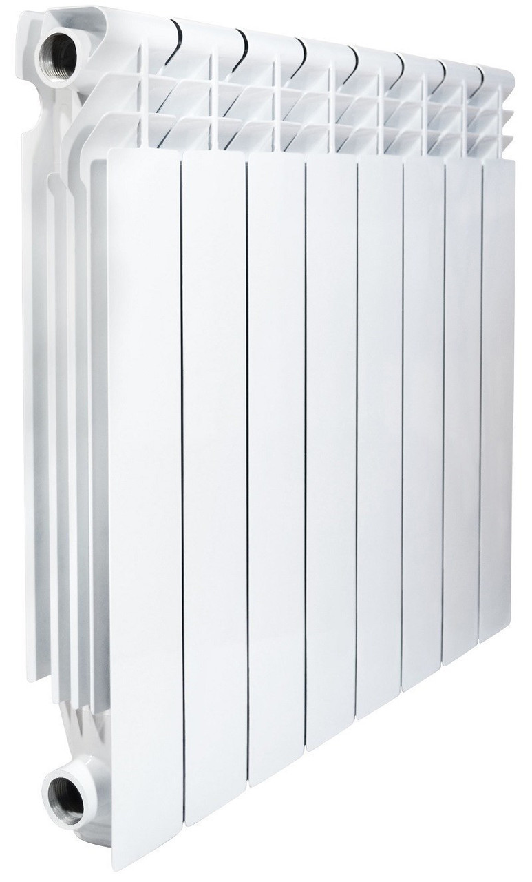 Біметалевий радіатор Marek Titan 500/96, фото 1