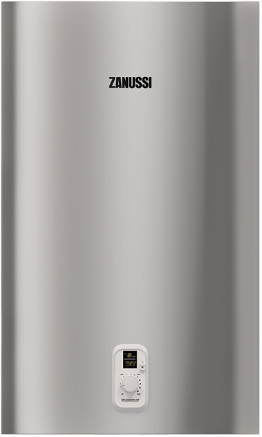 Водонагрівач Zanussi ZWH/S 100 Splendore XP Silver, фото 1