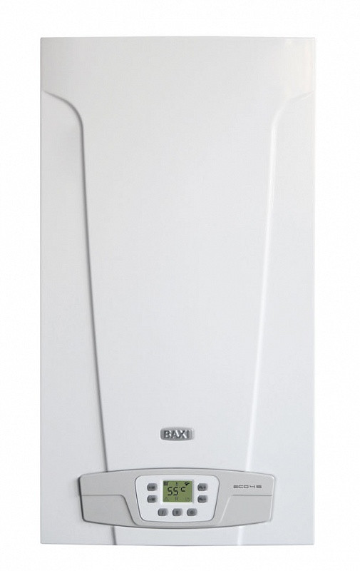 Газовий котел Baxi ECO 4s 18 F