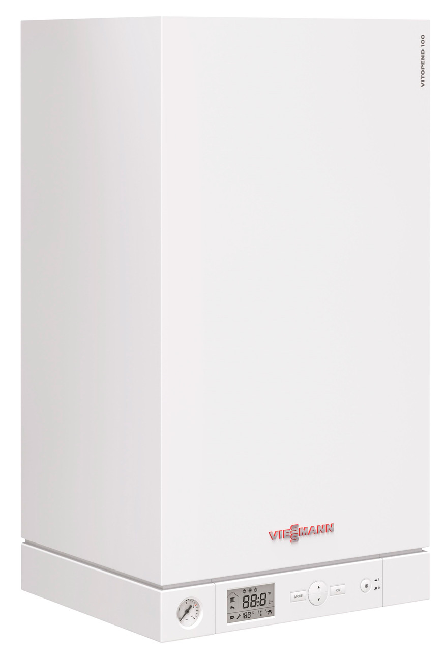 Газовий котел Viessmann Vitopend 100 A1JB 23 kW