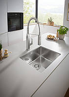 Кухонна мийка Grohe EX Sink 31574SD0 серія K700U Undermount 5444