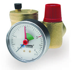 Група безпеки котла Watts KSG 30 N 10005232
